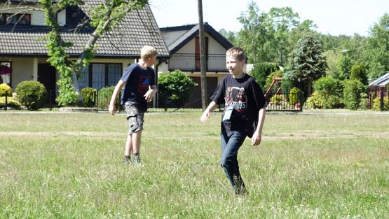 Grafika #79: Biwak klasy VI w Żarnowskiej