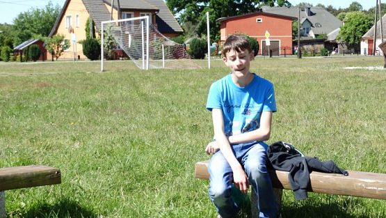 Grafika #88: Biwak klasy VI w Żarnowskiej