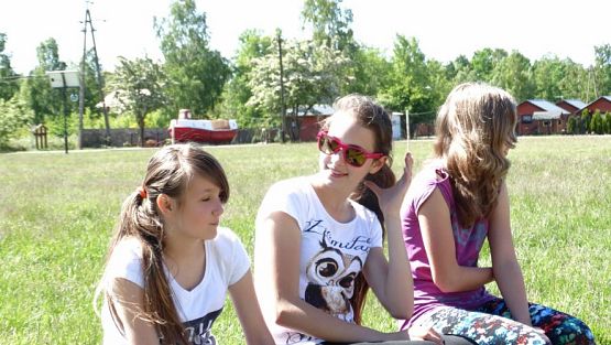 Grafika #93: Biwak klasy VI w Żarnowskiej