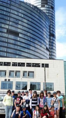 Grafika #9: Wycieczka do Doliny Kłodzkiej