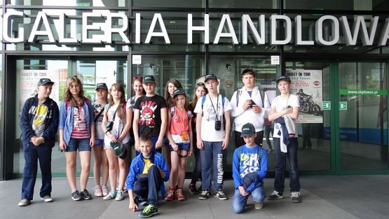 Grafika #12: Wycieczka do Doliny Kłodzkiej