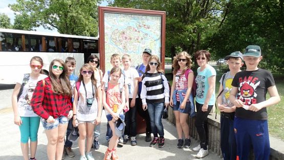 Grafika #18: Wycieczka do Doliny Kłodzkiej