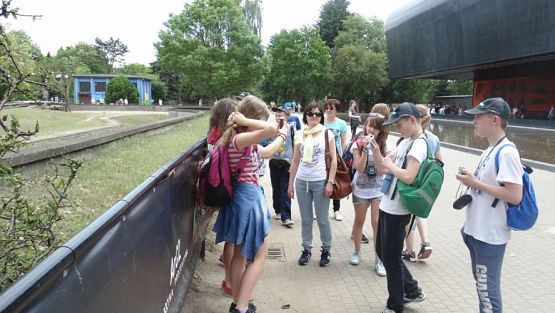 Grafika #19: Wycieczka do Doliny Kłodzkiej