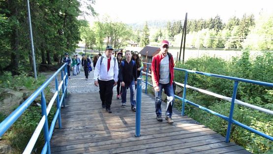 Grafika #30: Wycieczka do Doliny Kłodzkiej