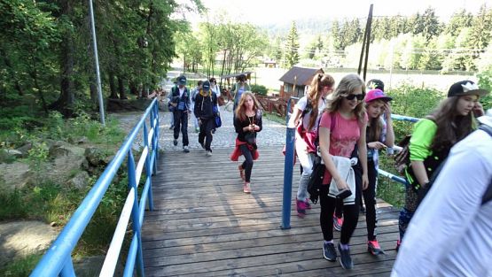 Grafika #31: Wycieczka do Doliny Kłodzkiej