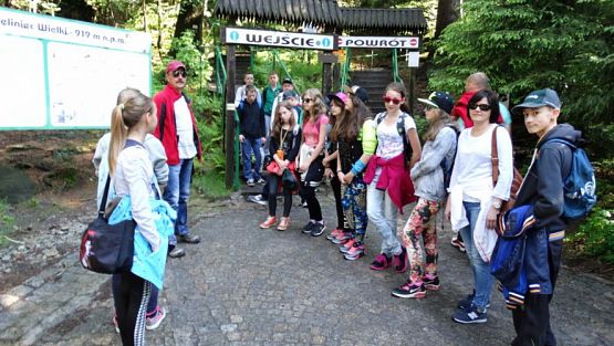 Grafika #32: Wycieczka do Doliny Kłodzkiej