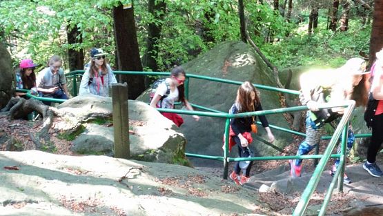 Grafika #34: Wycieczka do Doliny Kłodzkiej