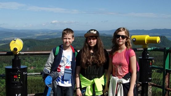 Grafika #35: Wycieczka do Doliny Kłodzkiej