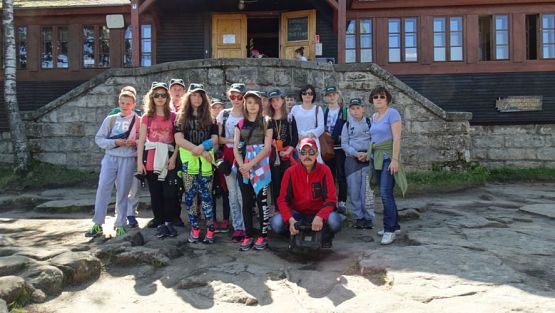 Grafika #36: Wycieczka do Doliny Kłodzkiej