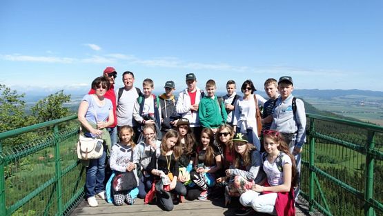 Grafika #38: Wycieczka do Doliny Kłodzkiej