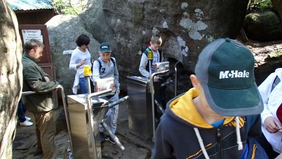 Grafika #39: Wycieczka do Doliny Kłodzkiej