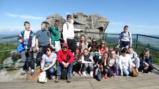 Grafika #42: Wycieczka do Doliny Kłodzkiej