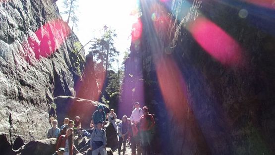 Grafika #46: Wycieczka do Doliny Kłodzkiej