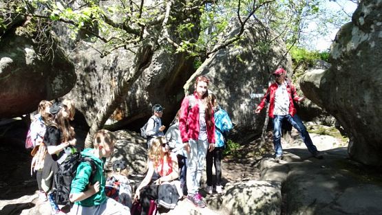 Grafika #47: Wycieczka do Doliny Kłodzkiej