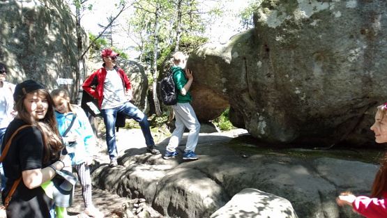 Grafika #48: Wycieczka do Doliny Kłodzkiej