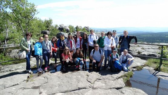 Grafika #50: Wycieczka do Doliny Kłodzkiej