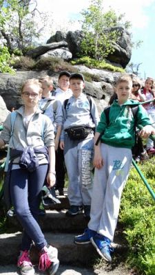 Grafika #52: Wycieczka do Doliny Kłodzkiej