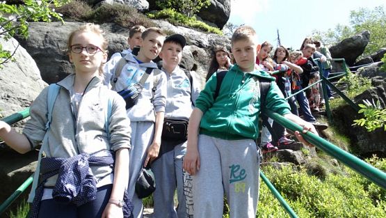 Grafika #53: Wycieczka do Doliny Kłodzkiej