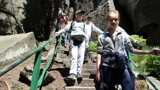 Grafika #54: Wycieczka do Doliny Kłodzkiej