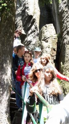 Grafika #55: Wycieczka do Doliny Kłodzkiej