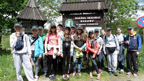 Grafika #57: Wycieczka do Doliny Kłodzkiej