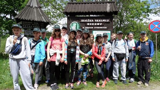 Grafika #58: Wycieczka do Doliny Kłodzkiej