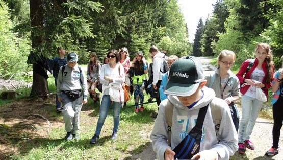 Grafika #60: Wycieczka do Doliny Kłodzkiej