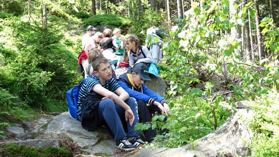 Grafika #63: Wycieczka do Doliny Kłodzkiej