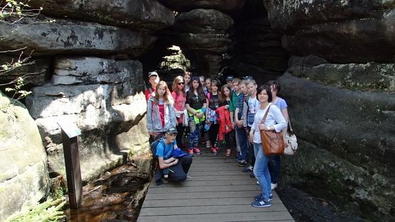 Grafika #66: Wycieczka do Doliny Kłodzkiej