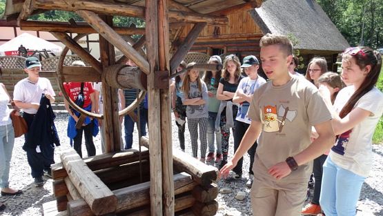 Grafika #112: Wycieczka do Doliny Kłodzkiej