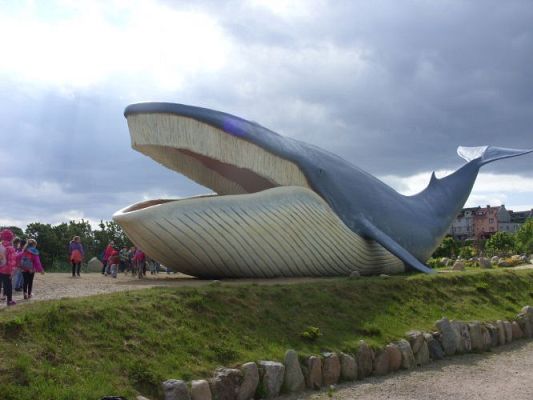 Grafika #6: Wycieczka kl. 0 - III do Władysławowa