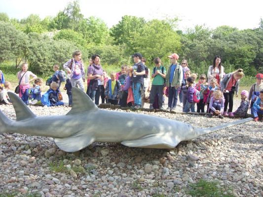 Grafika #38: Wycieczka kl. 0 - III do Władysławowa