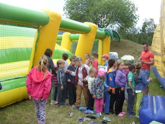 Grafika #52: Wycieczka kl. 0 - III do Władysławowa