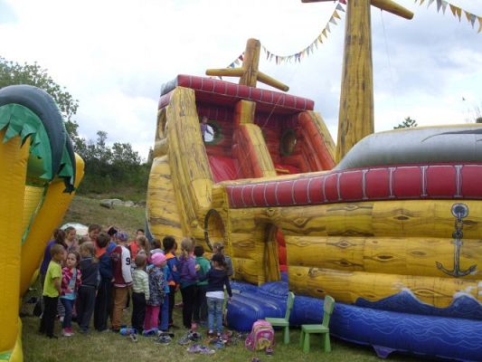 Grafika #53: Wycieczka kl. 0 - III do Władysławowa