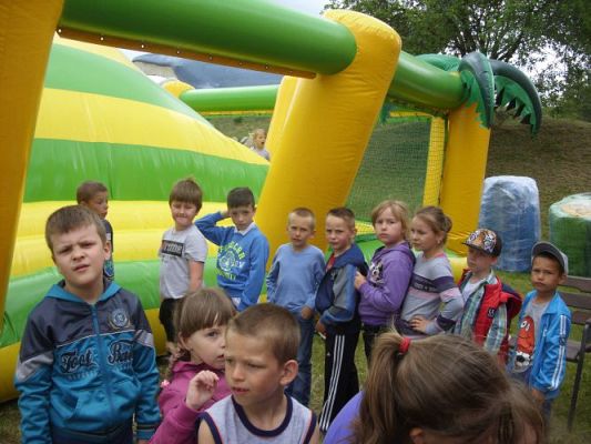 Grafika #58: Wycieczka kl. 0 - III do Władysławowa