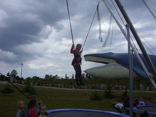 Grafika #61: Wycieczka kl. 0 - III do Władysławowa