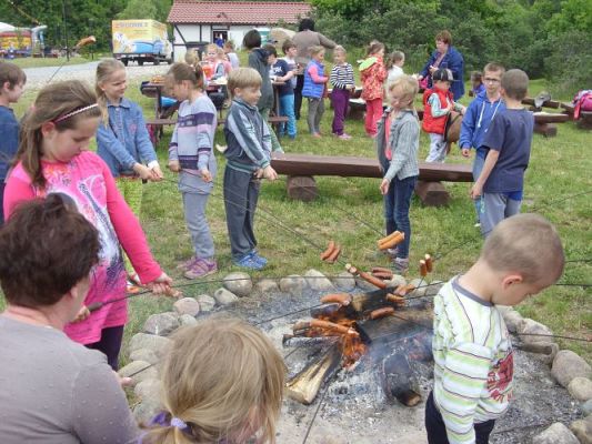 Grafika #63: Wycieczka kl. 0 - III do Władysławowa