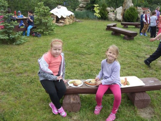 Grafika #66: Wycieczka kl. 0 - III do Władysławowa