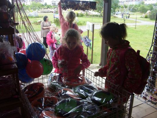 Grafika #69: Wycieczka kl. 0 - III do Władysławowa