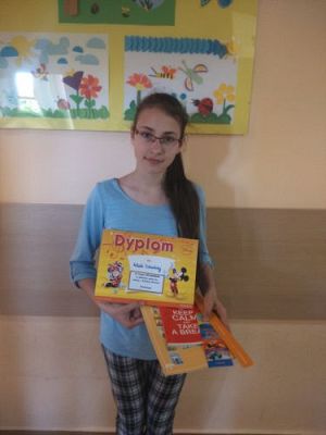 Grafika #2: Wyniki konkursu z wiedzy o Wielkiej Brytanii