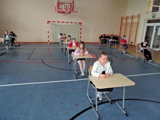 Grafika #0: Międzyszkolny Konkurs Sudoku