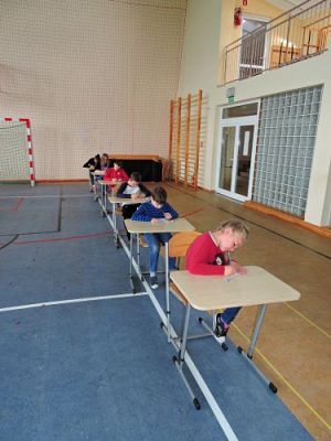 Grafika #2: Międzyszkolny Konkurs Sudoku