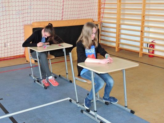 Grafika #4: Międzyszkolny Konkurs Sudoku