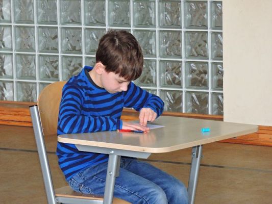 Grafika #7: Międzyszkolny Konkurs Sudoku