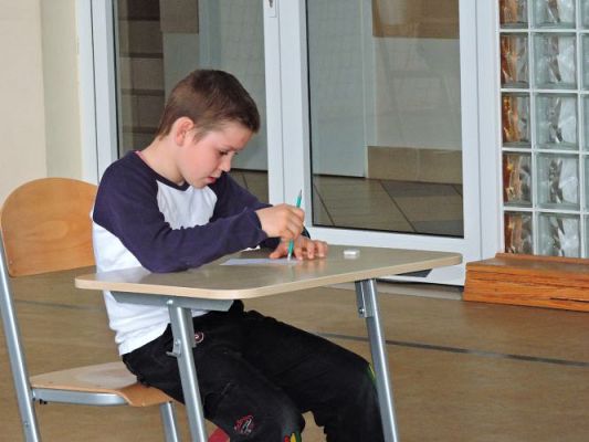 Grafika #8: Międzyszkolny Konkurs Sudoku