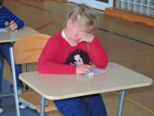 Grafika #10: Międzyszkolny Konkurs Sudoku