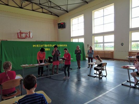 Grafika #15: Międzyszkolny Konkurs Sudoku