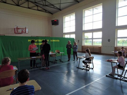 Grafika #17: Międzyszkolny Konkurs Sudoku