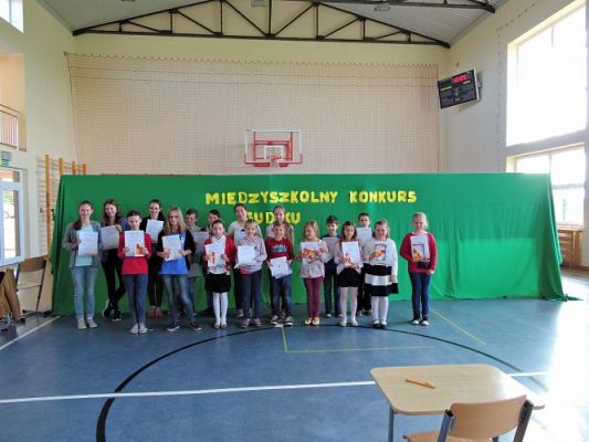 Grafika #18: Międzyszkolny Konkurs Sudoku