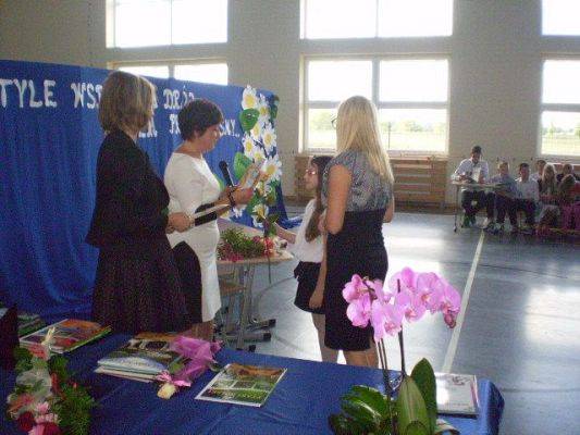 Grafika #6: Tyle wspólnych dróg razem przebyliśmy